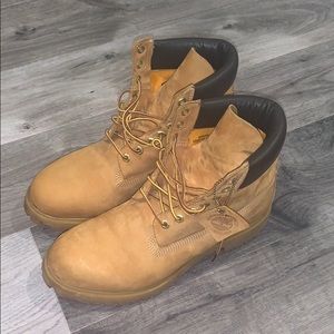 Timberland Boots